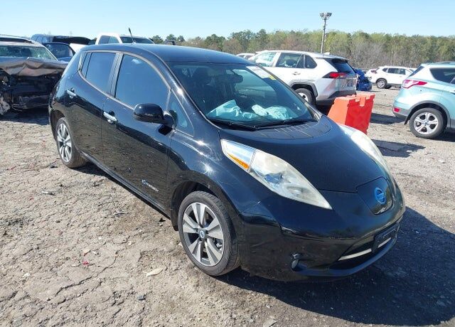 2013 NISSAN Leaf