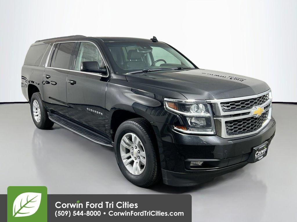 2019 CHEVROLET Suburban