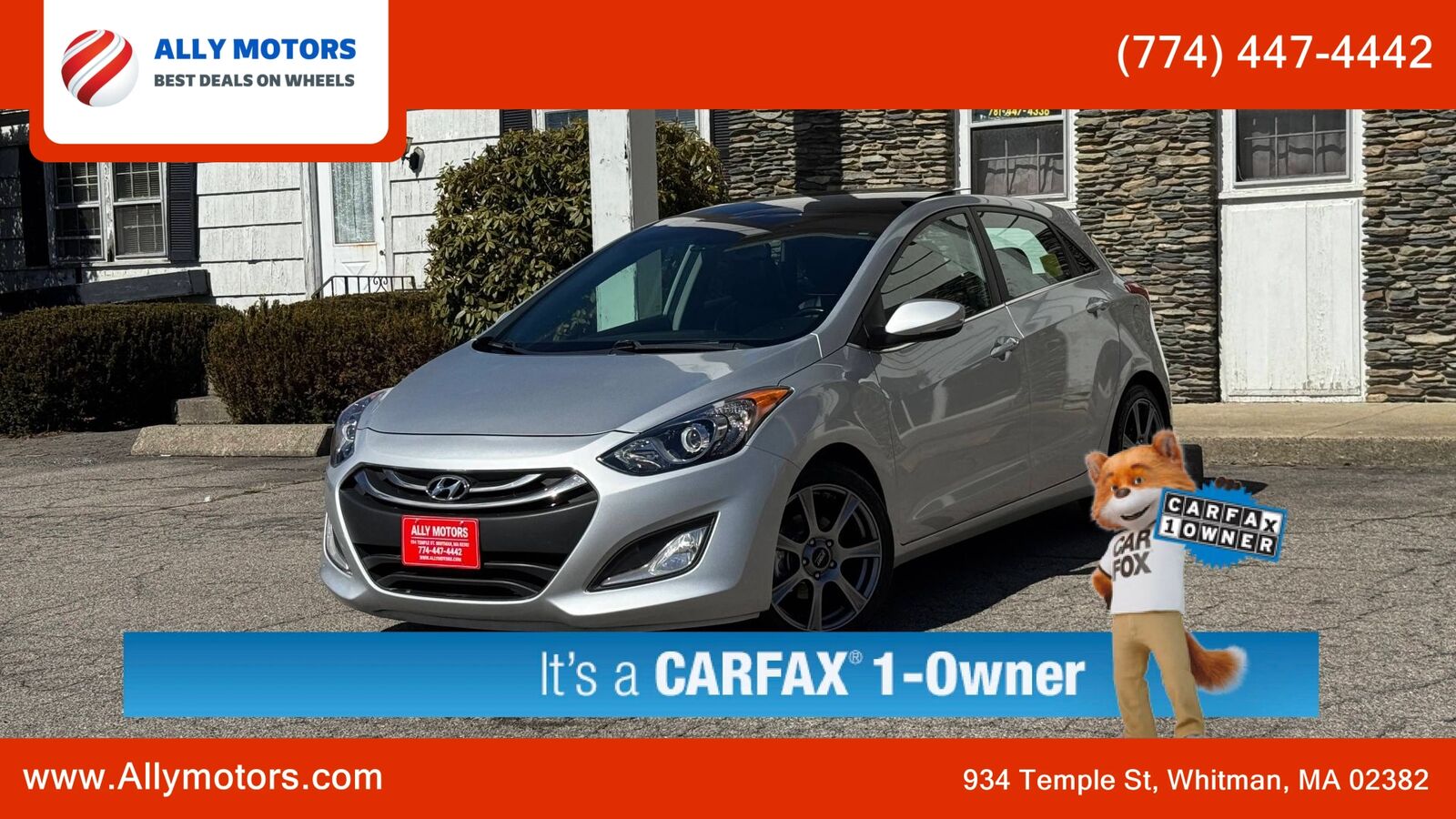 2014 HYUNDAI Elantra