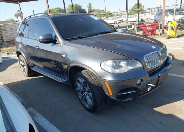 2012 BMW X5