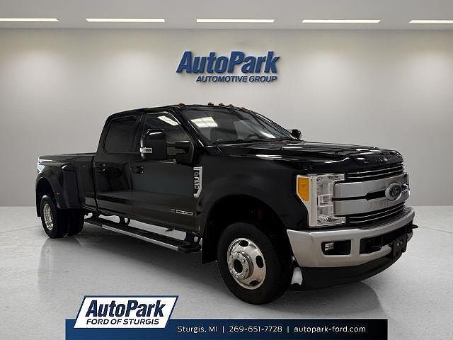 2017 FORD F-350