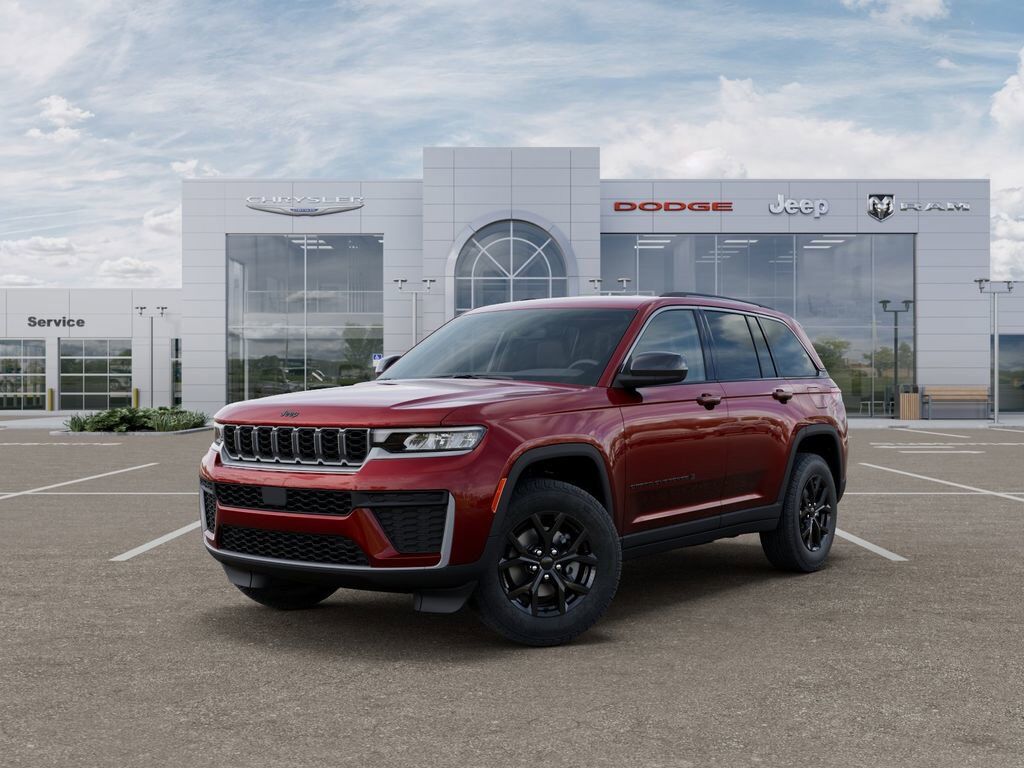 2026 JEEP Grand Cherokee