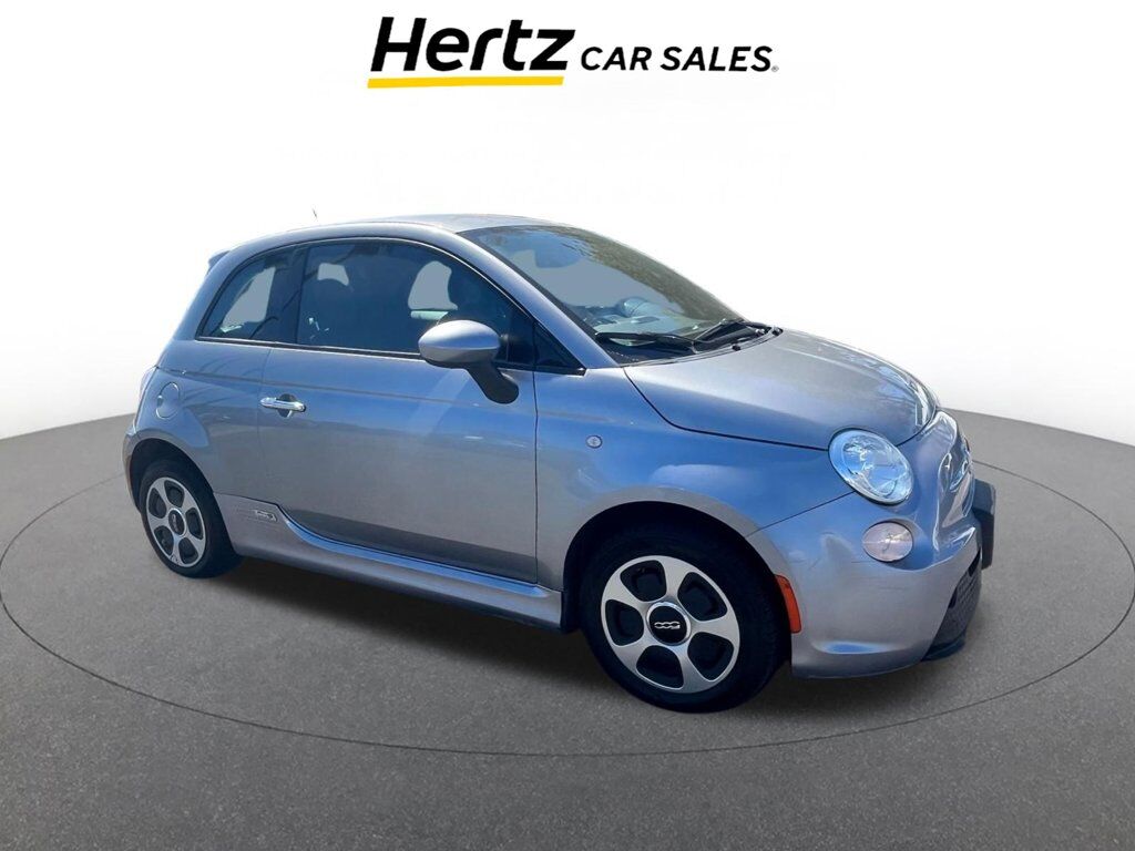 2019 FIAT 500