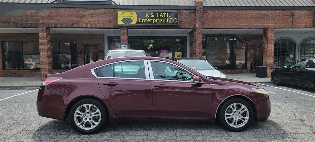 Acura TL