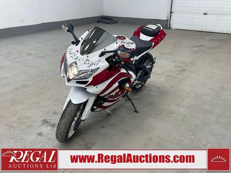 Suzuki GSX-R600