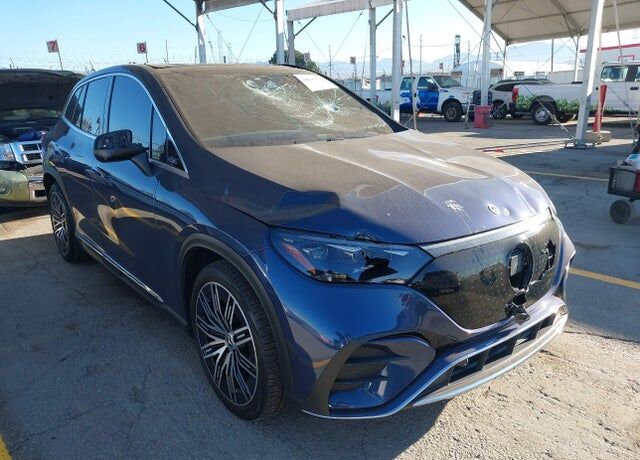 2024 MERCEDES-BENZ EQE-Class SUV