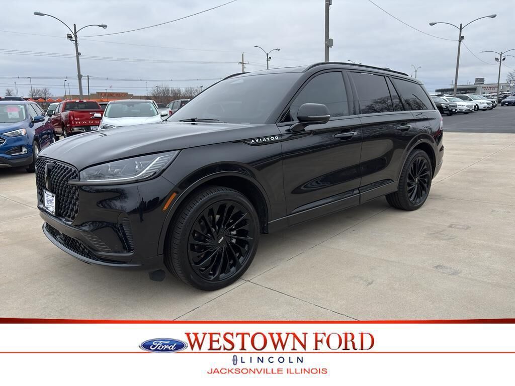 2025 LINCOLN Aviator