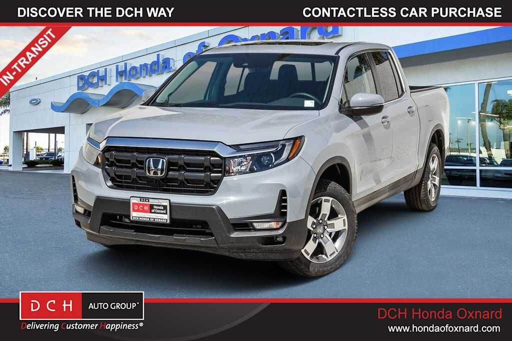 2026 HONDA Ridgeline