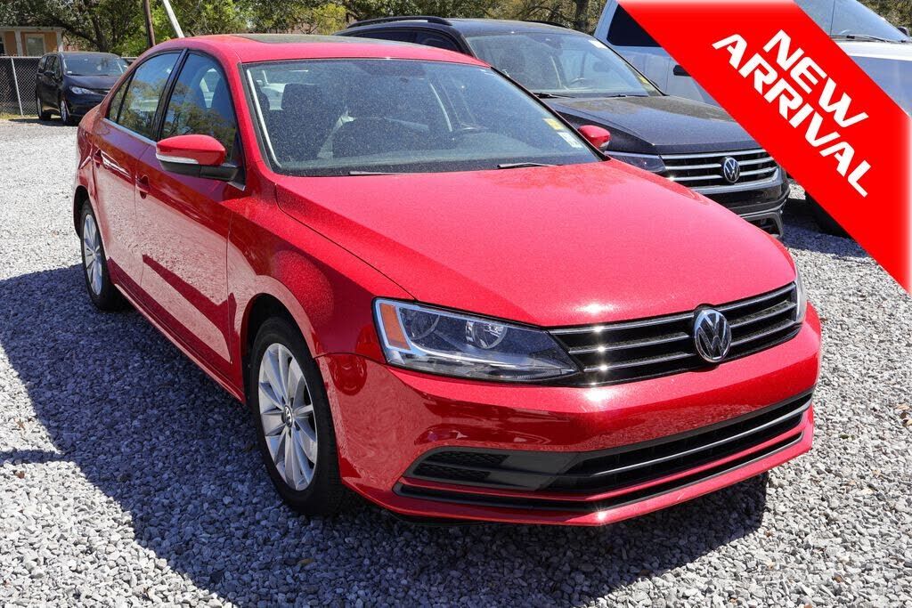 2015 VOLKSWAGEN Jetta