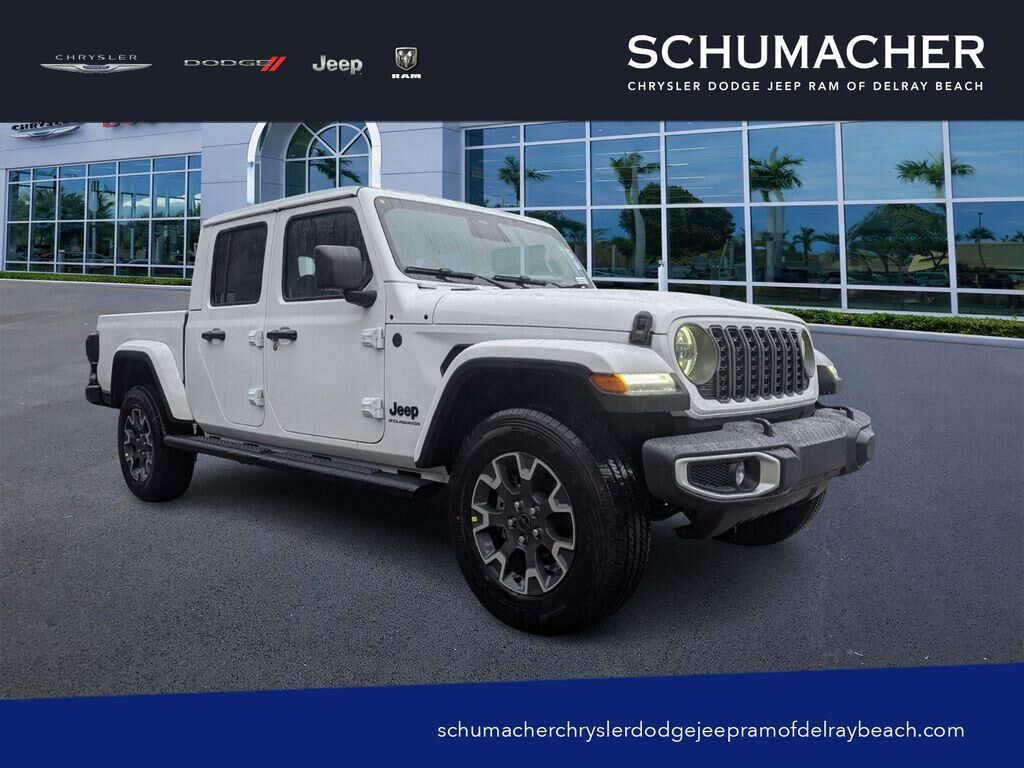 2026 JEEP Gladiator