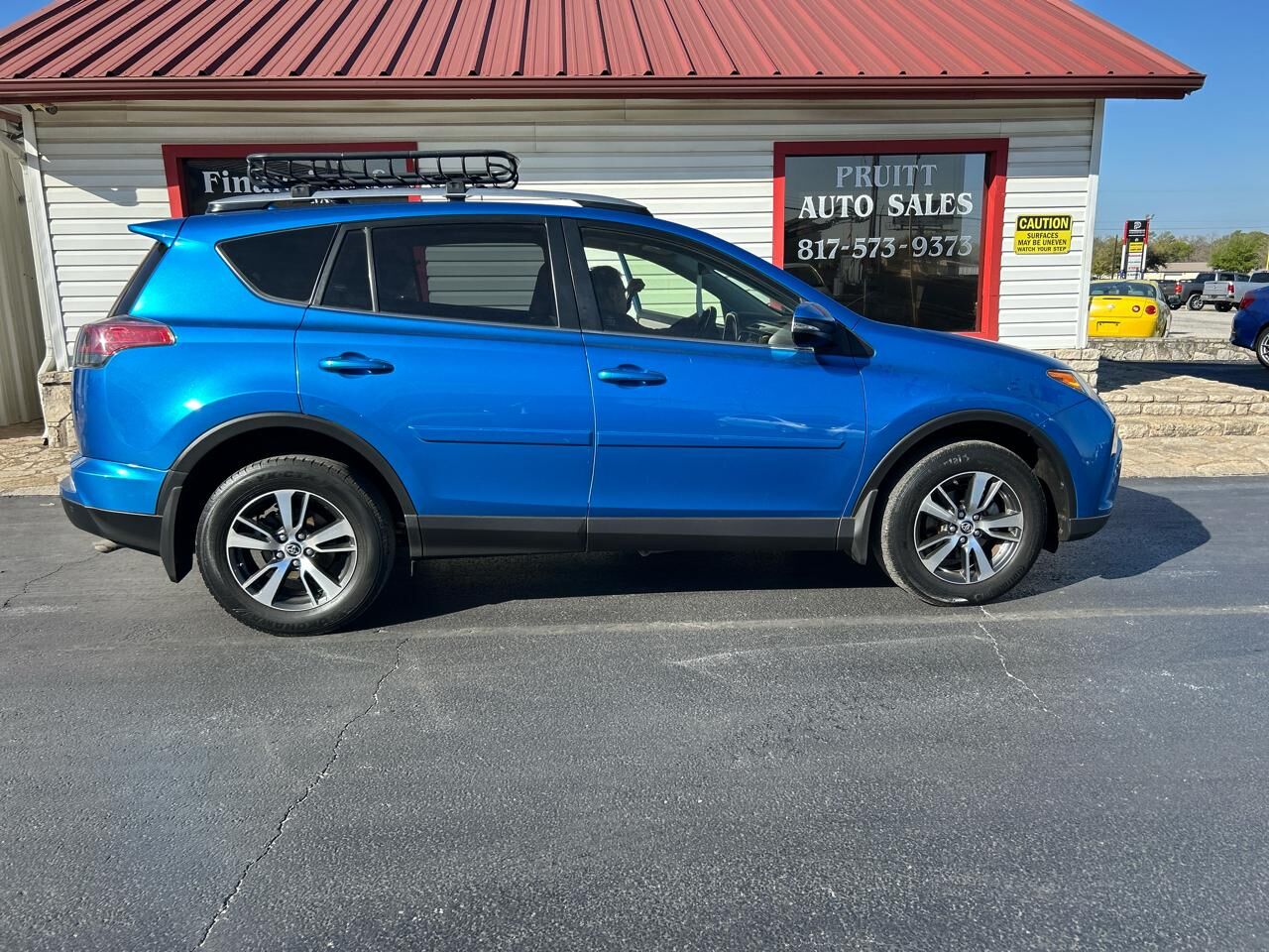 2018 TOYOTA RAV4