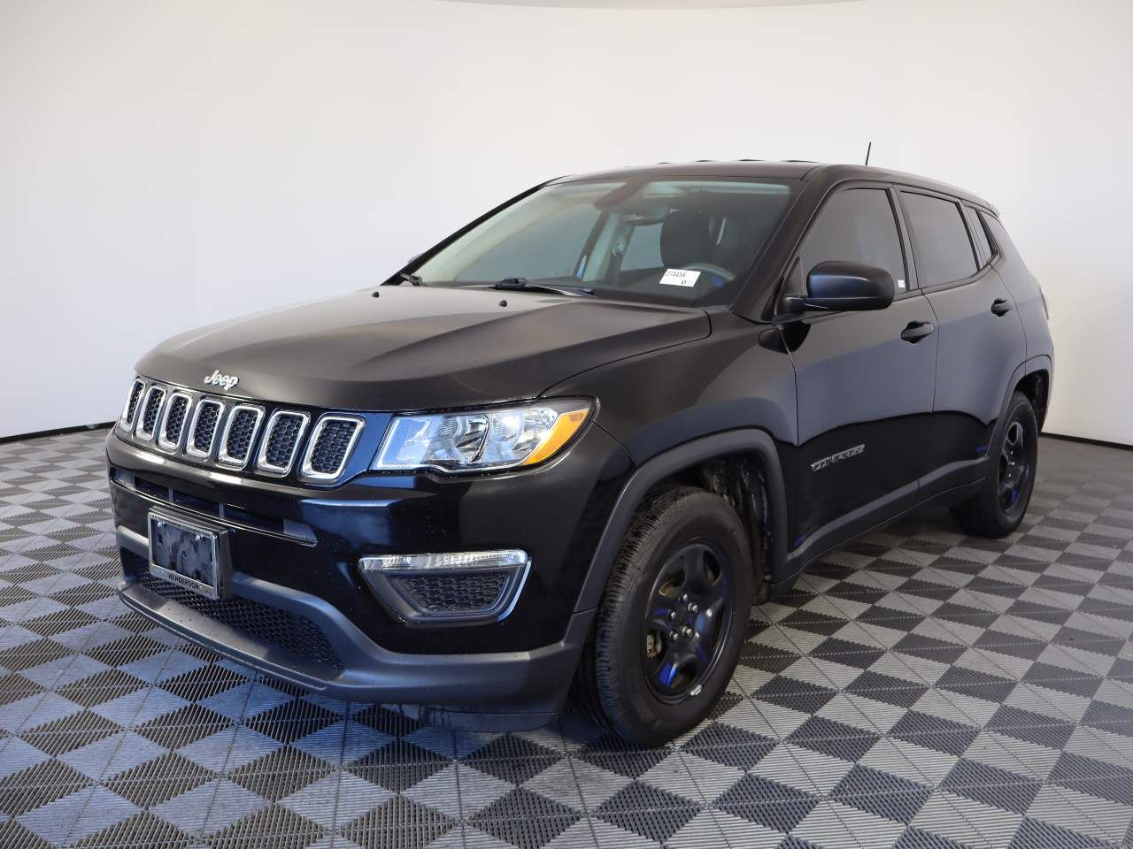 2021 JEEP Compass