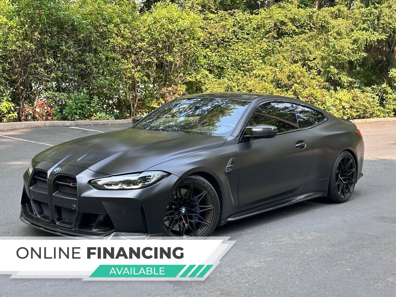 2022 BMW M4