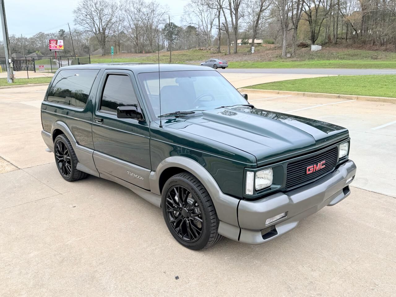 1993 GMC Typhoon