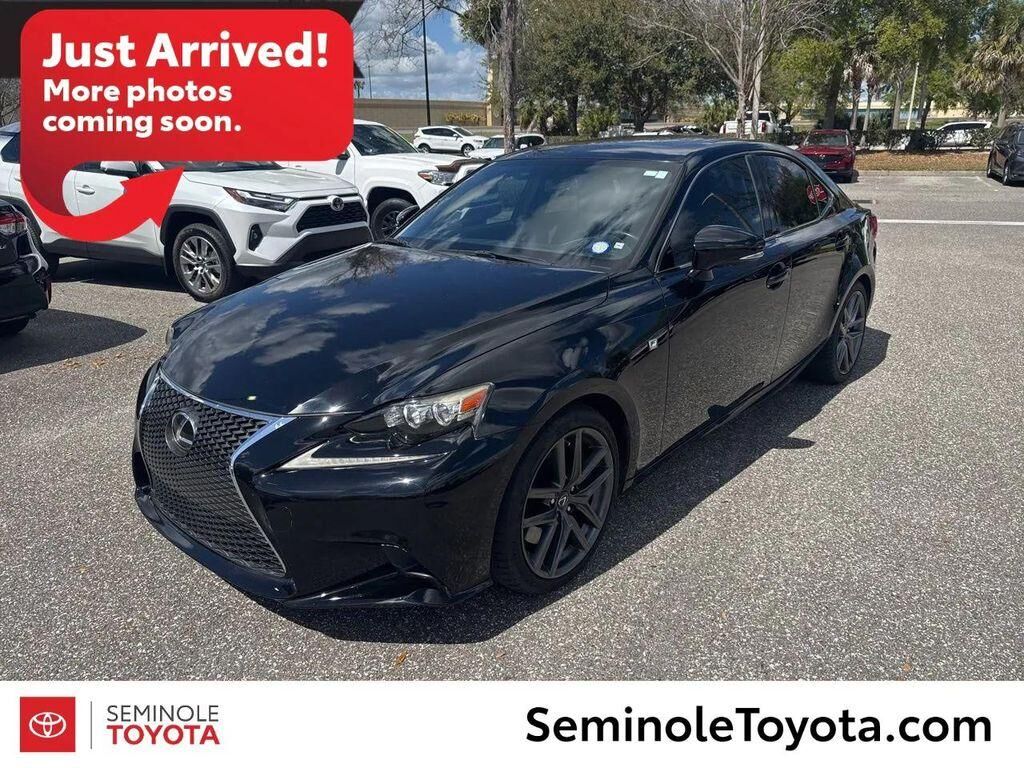 2016 LEXUS IS