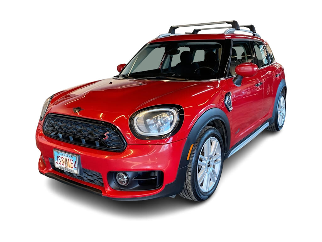 2020 MINI Countryman
