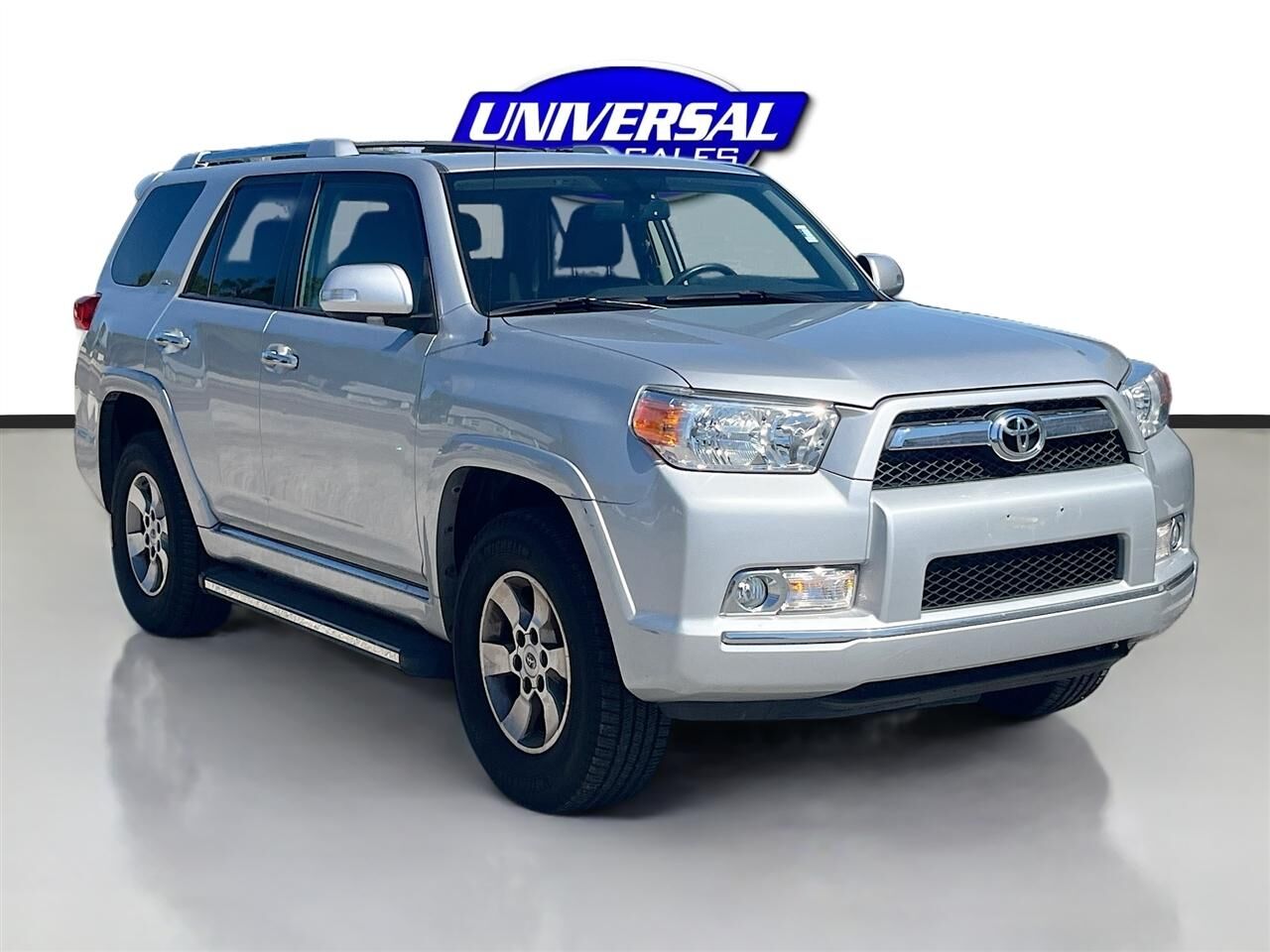 2012 TOYOTA 4-Runner