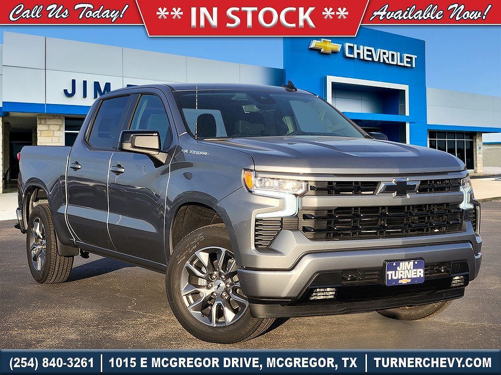 2026 CHEVROLET Silverado