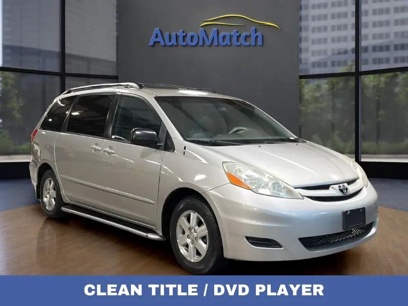 2009 TOYOTA Sienna