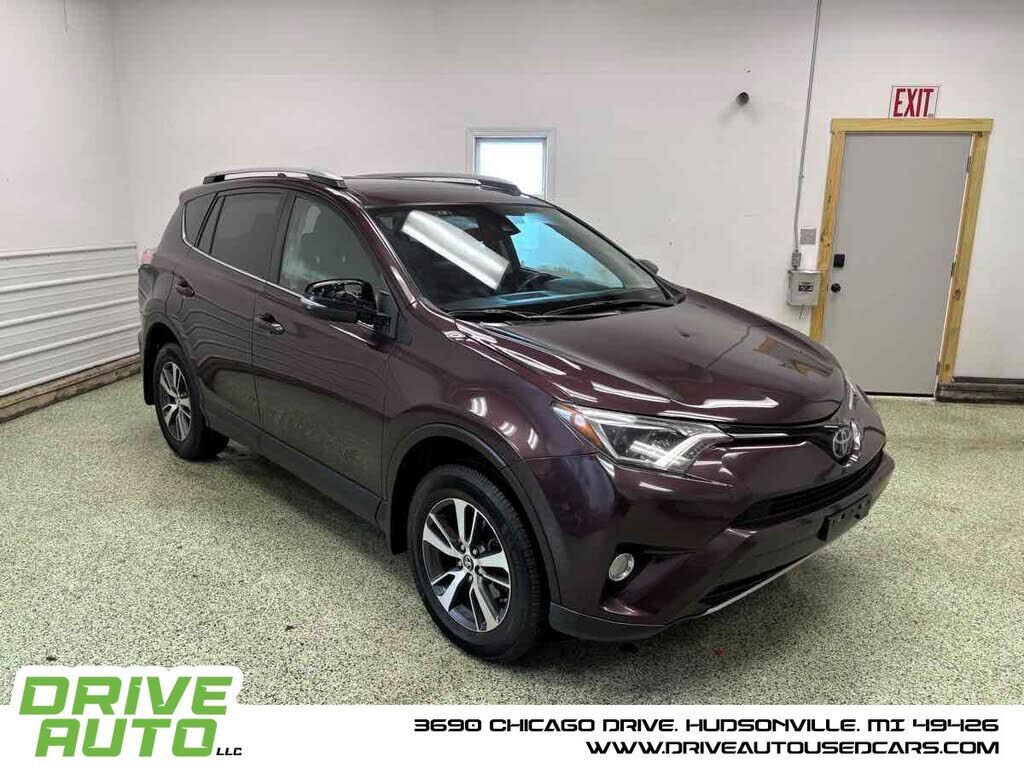 2018 TOYOTA RAV4