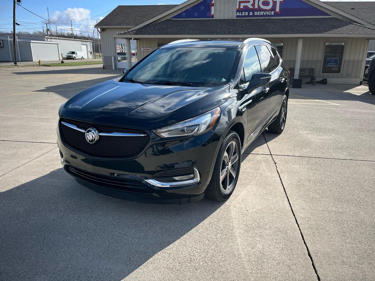 2020 BUICK Enclave