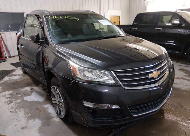 2015 CHEVROLET Traverse