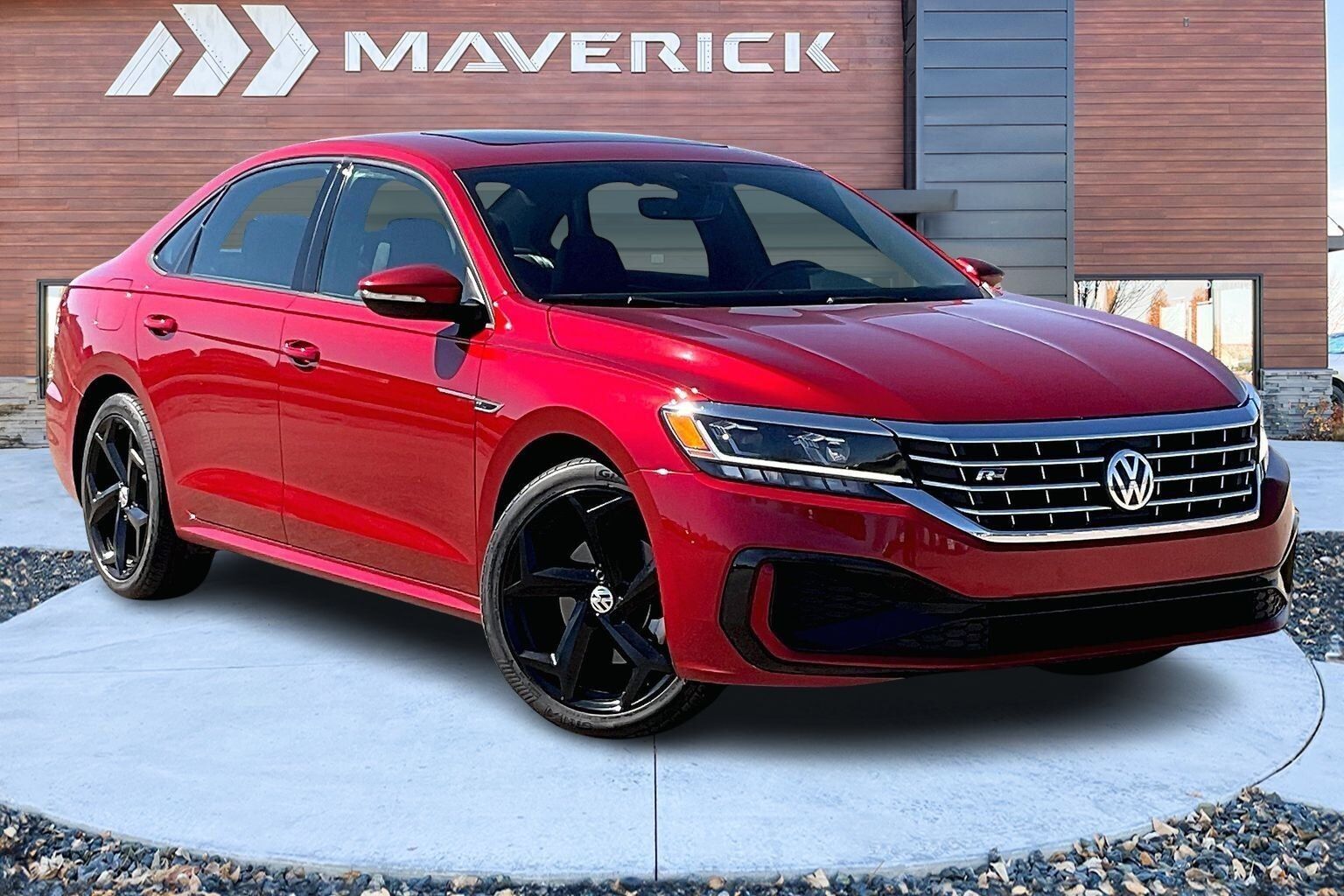 2021 VOLKSWAGEN Passat