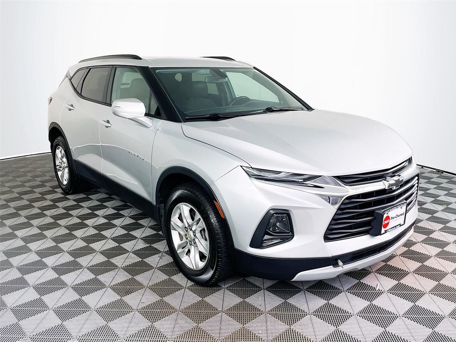 2020 CHEVROLET Blazer