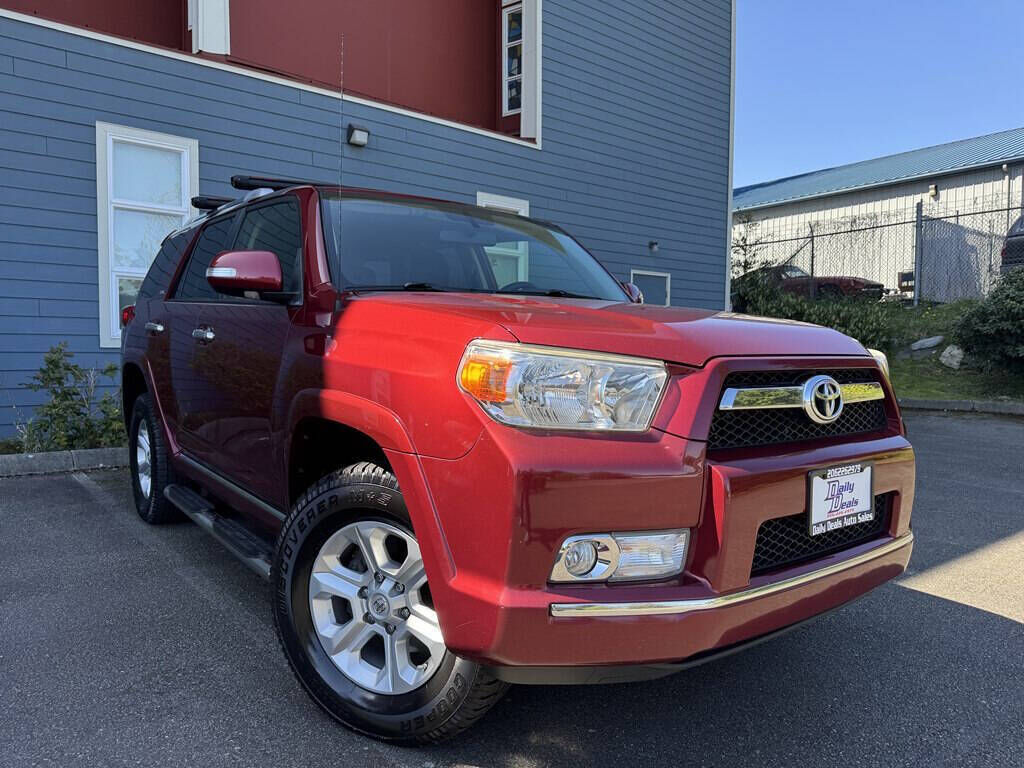 2013 TOYOTA 4-Runner