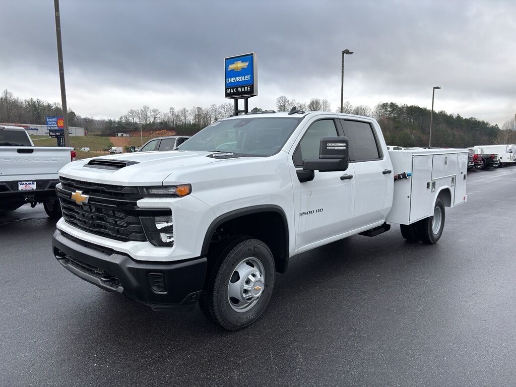 2026 CHEVROLET Silverado HD