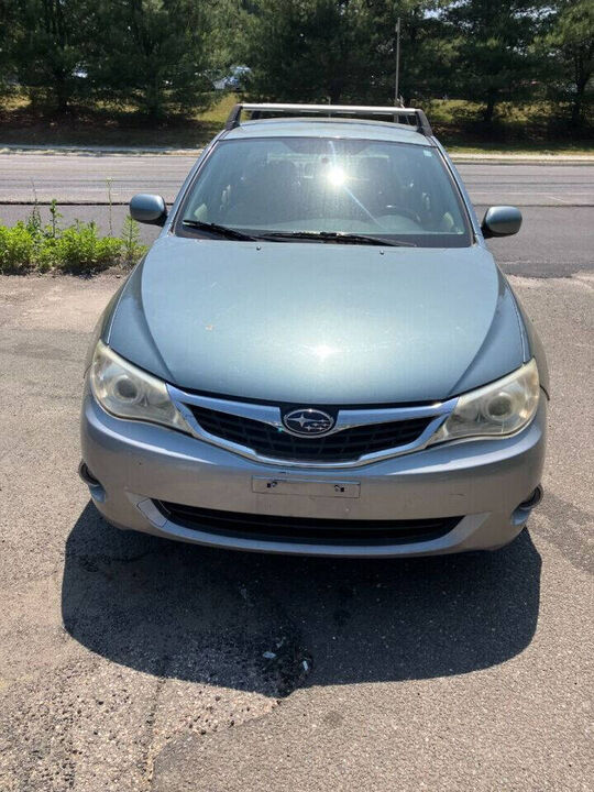 2009 SUBARU Impreza