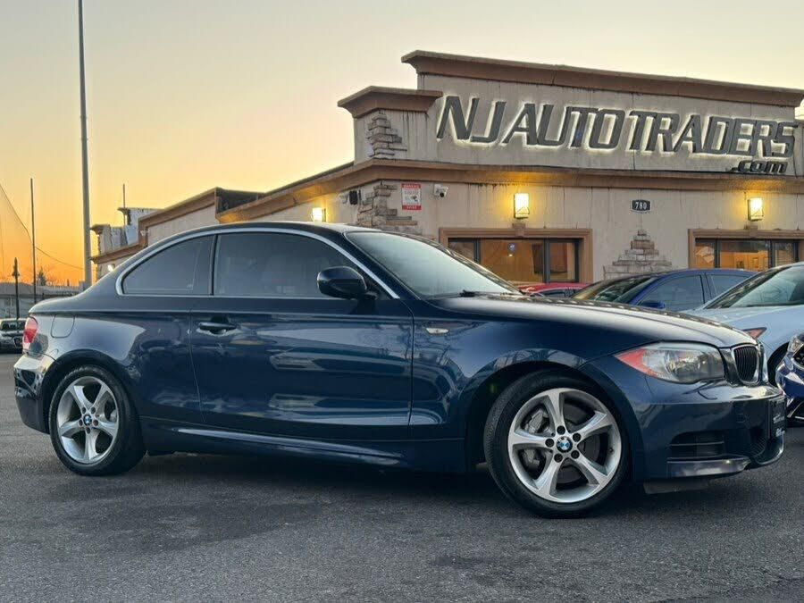 2012 BMW 1 Series