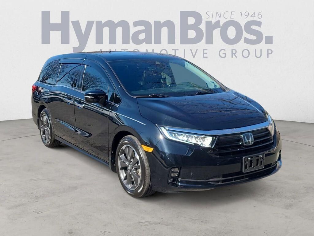 2023 HONDA Odyssey