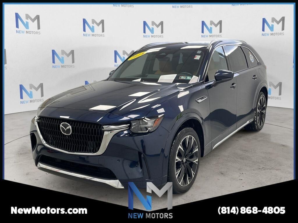 2024 MAZDA CX-90