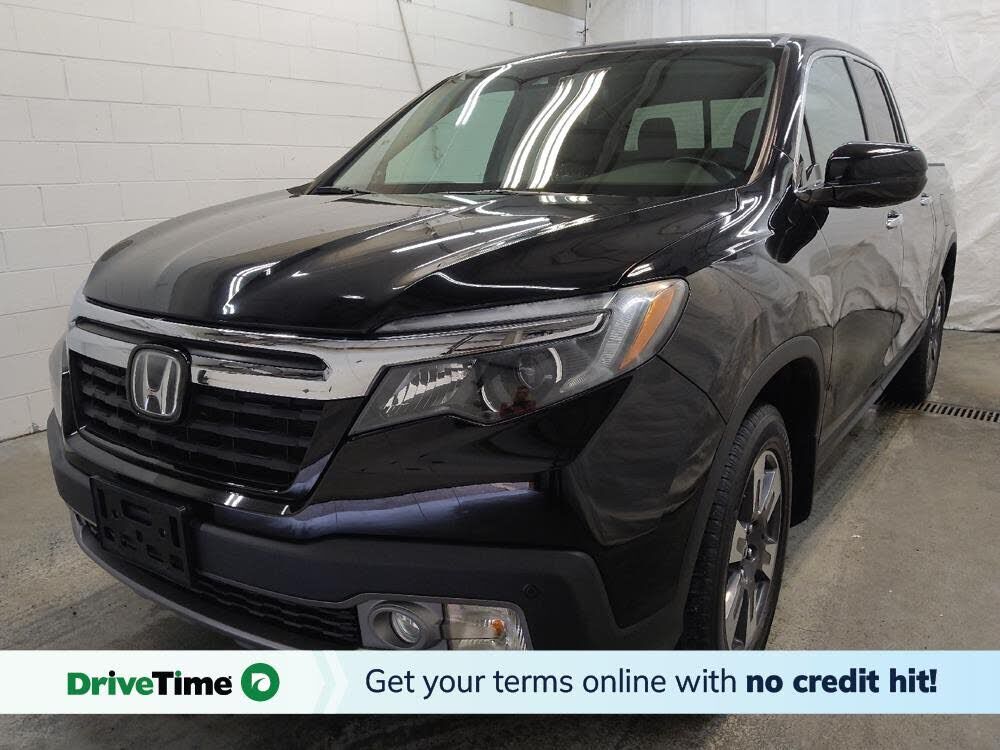 2018 HONDA Ridgeline