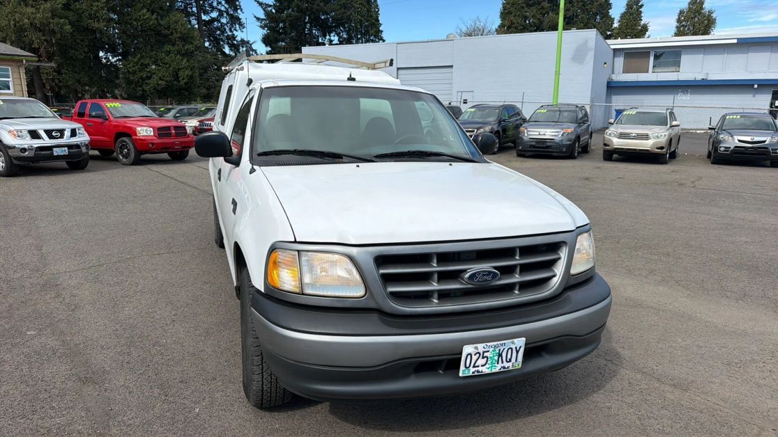 2000 FORD F-150