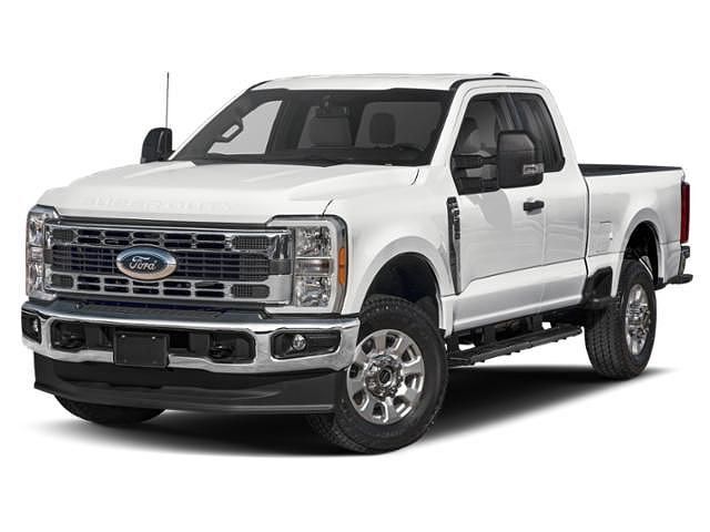 2026 FORD F-250