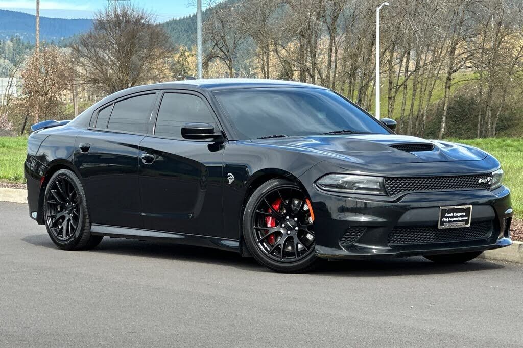 2016 DODGE Charger