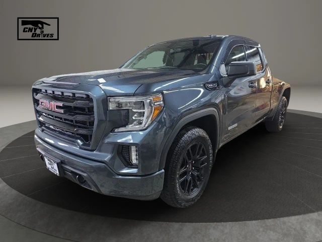 2019 GMC Sierra