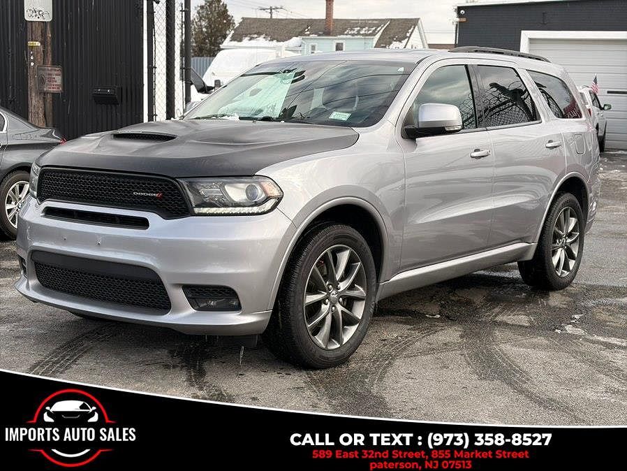 2018 DODGE Durango