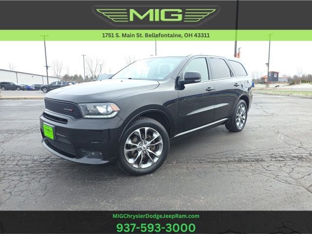 2019 DODGE Durango