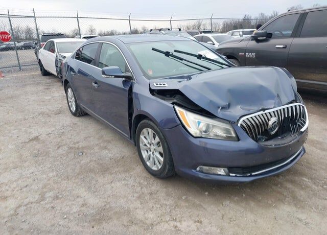 2014 BUICK LaCrosse