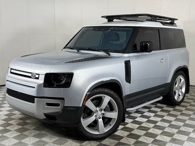 2021 LAND ROVER Defender