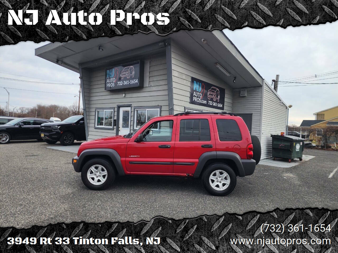 2004 JEEP Liberty
