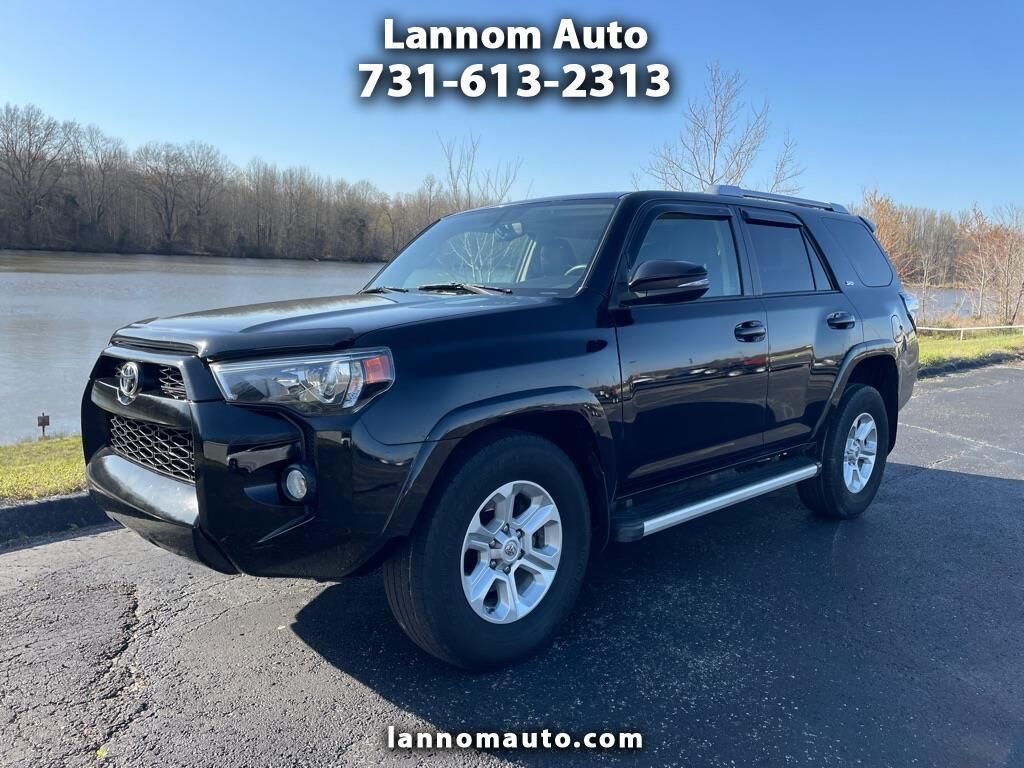 2014 TOYOTA 4-Runner