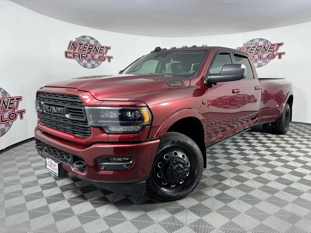 2021 RAM 3500