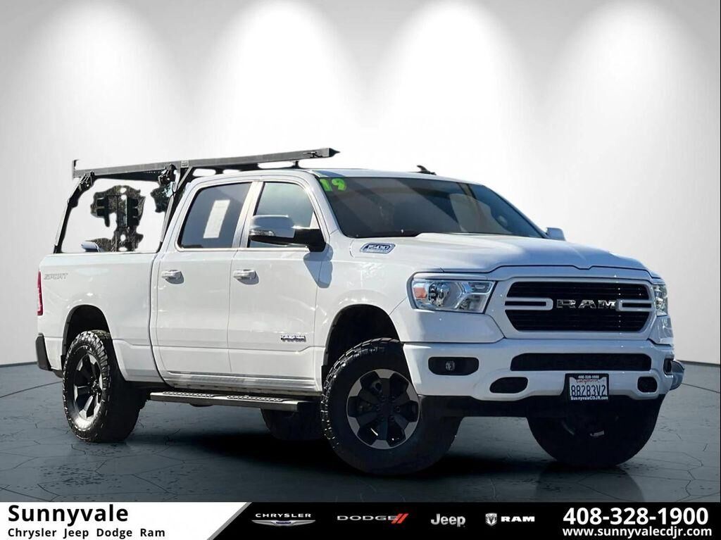2019 RAM 1500