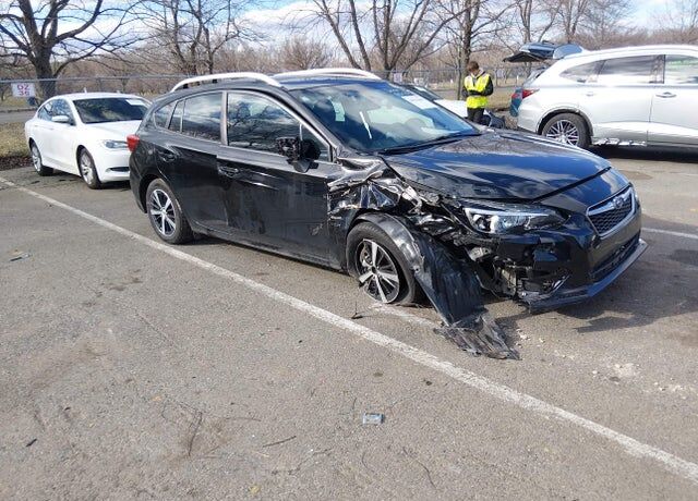 2019 SUBARU Impreza