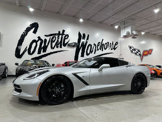 2018 CHEVROLET Corvette