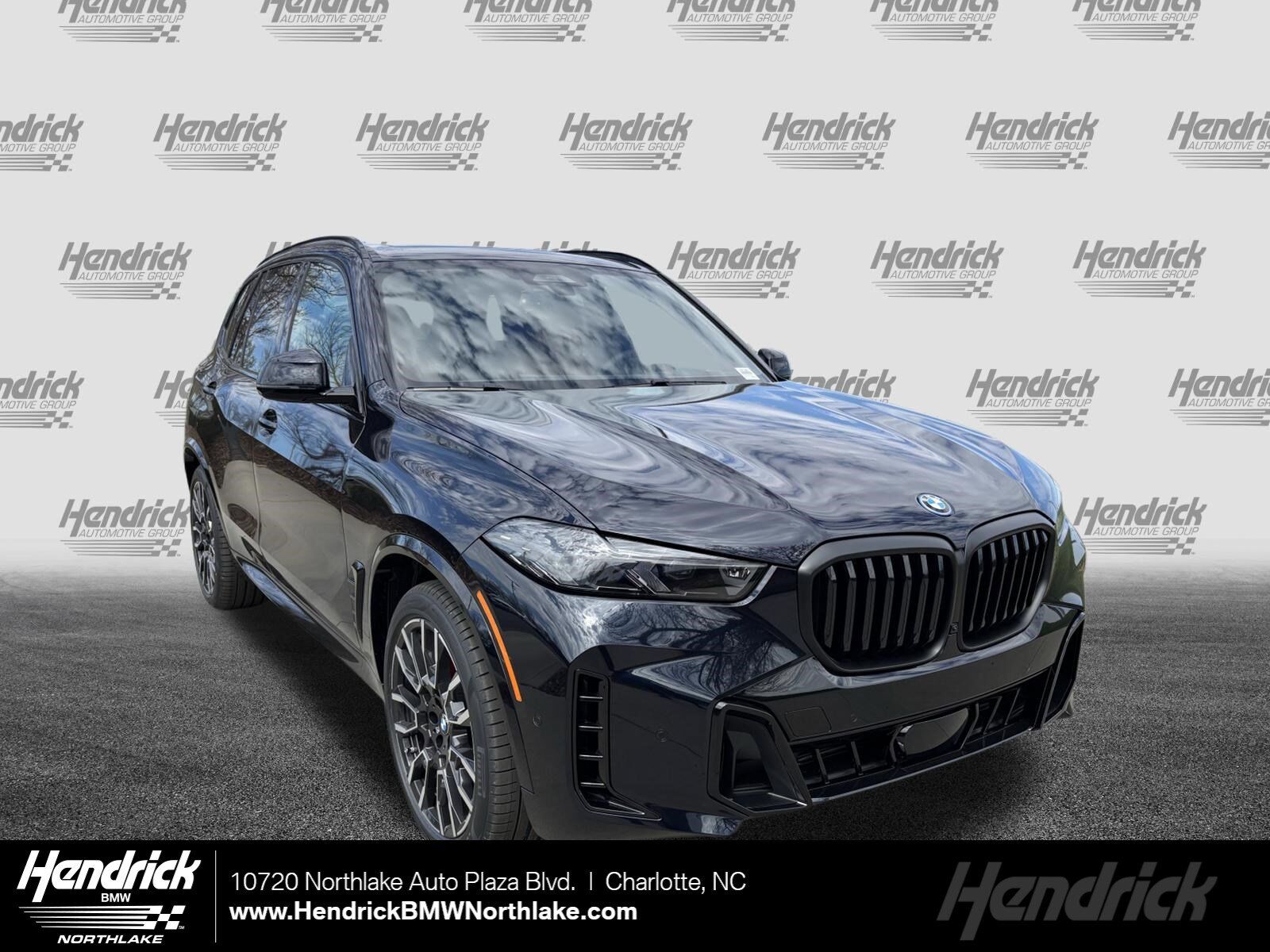 2026 BMW X5